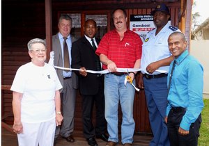 Trauma fasiliteit herloods